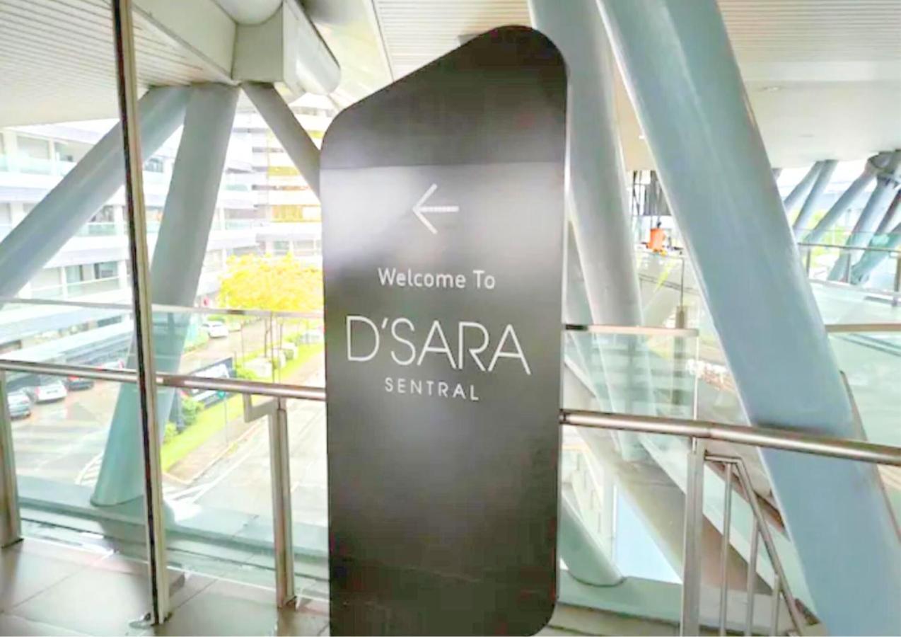 Beauty Mrt-Linked Unit, Dsara Sentral Sovo #Ds3 Sungai Buloh Exterior photo